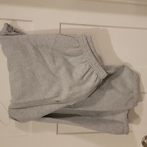 Men's Starter 2X gray sweat pants